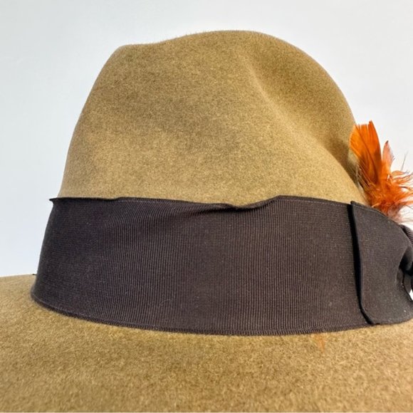 Vintage Bobby Lee Royal Fedora Hat - Picture 5 of 7